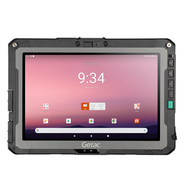 Getac ZX10 10-inch Fully Rugged Android Tablet